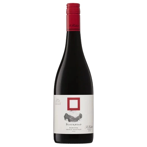 St Hallett Block Head Shiraz Nouveau 2021 (12 Bottles)