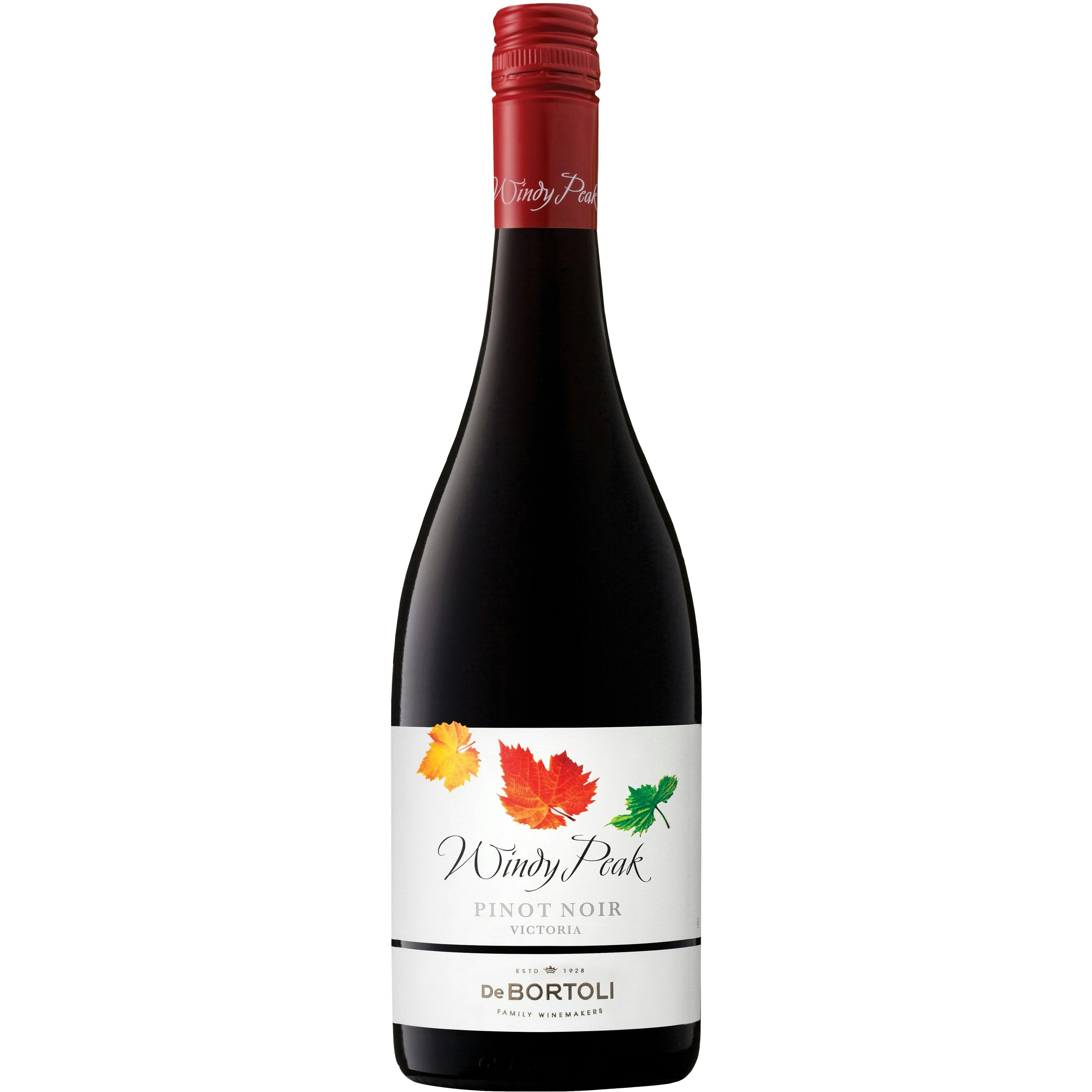 De Bortoli Wines De Bortoli Windy Peak Pinot Noir 2023 (12 Bottles)