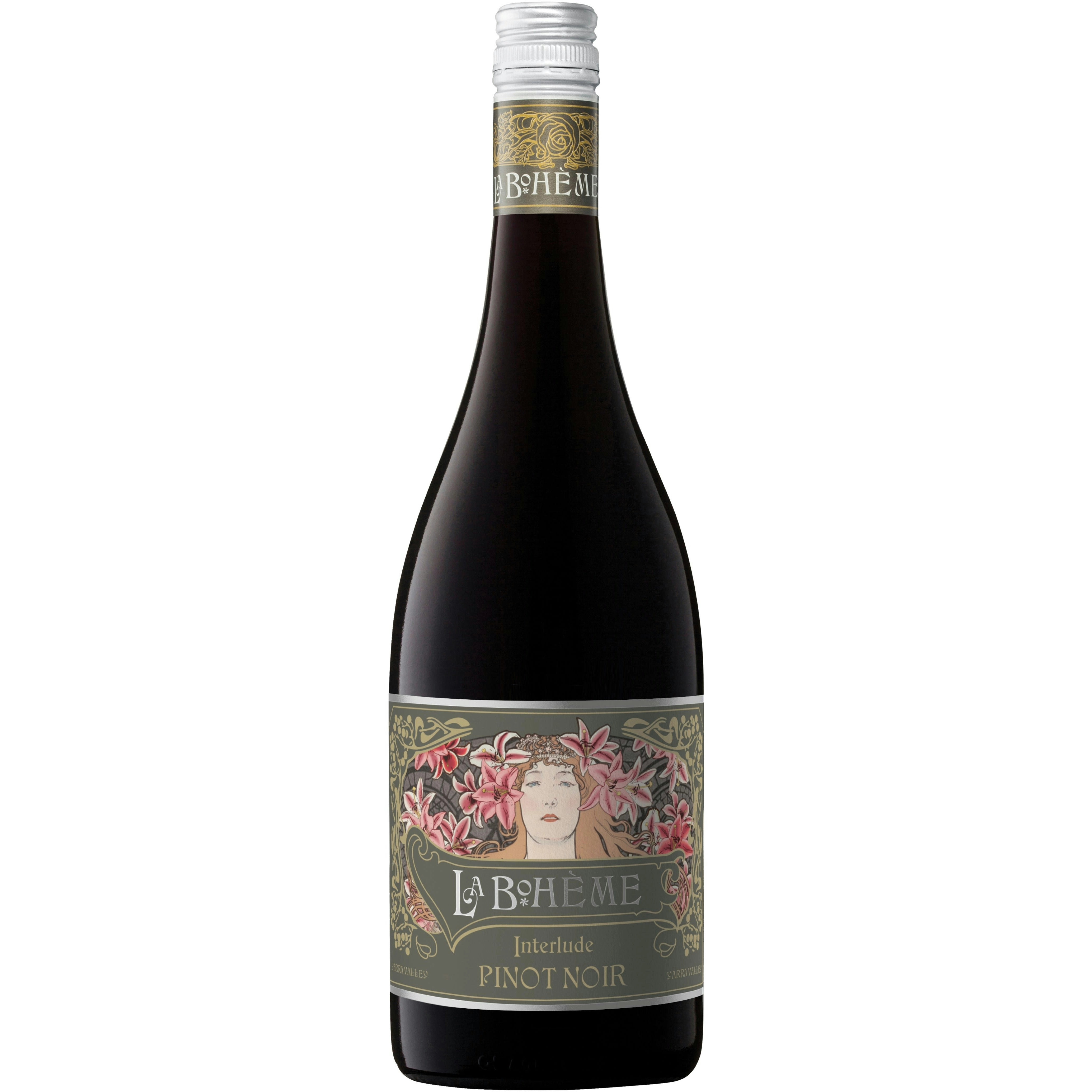 De Bortoli Wines La Boheme Interlude Pinot Noir 2022 (12 Bottles)