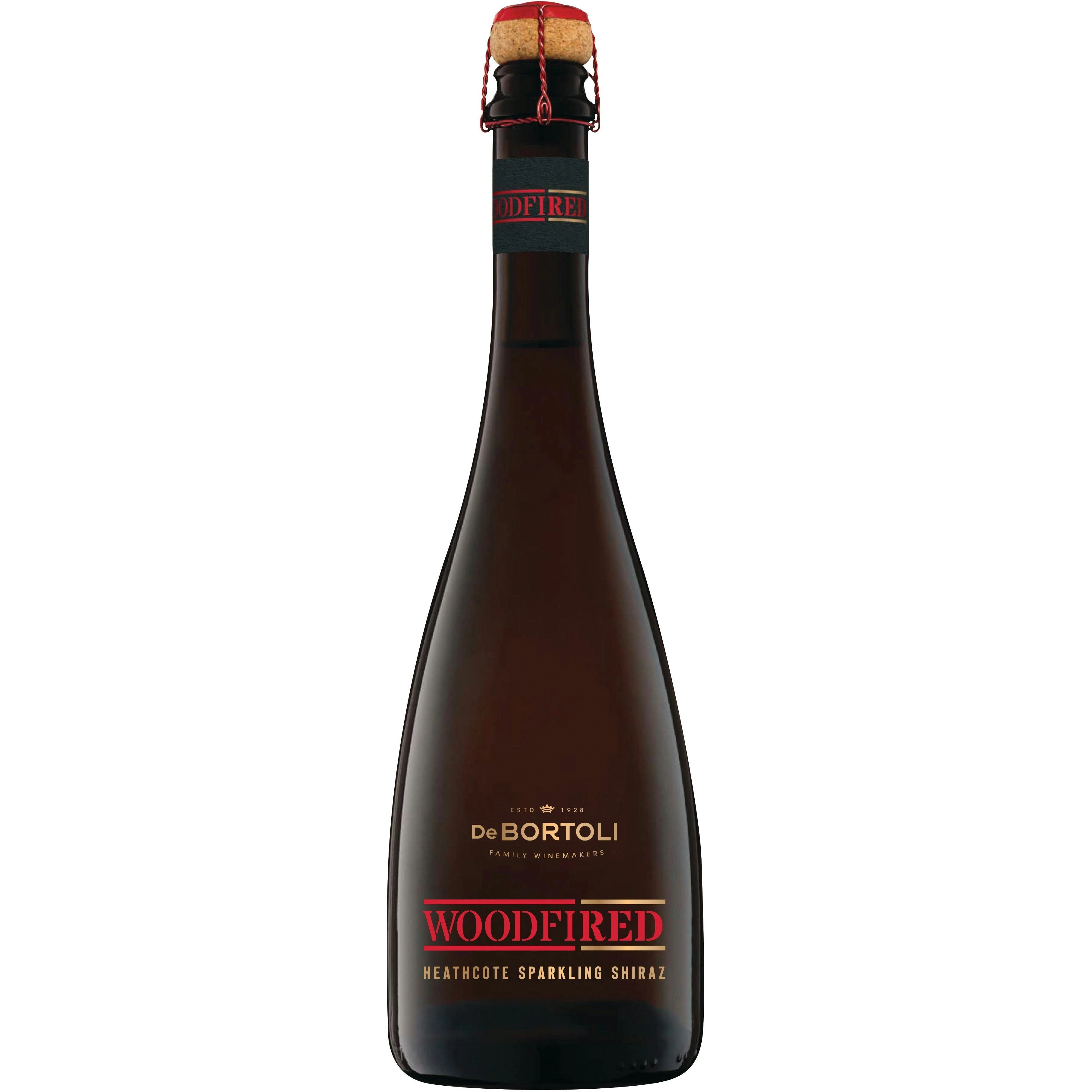 Woodfired Sparkling Shiraz Nv (12 Bottles)