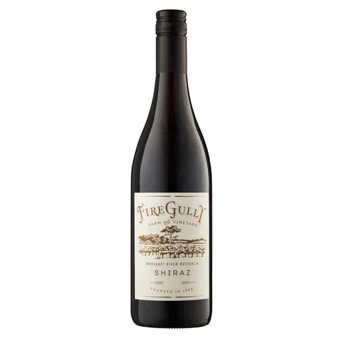 Fire Gully Margaret River Shiraz 2020 (12 Bottles)