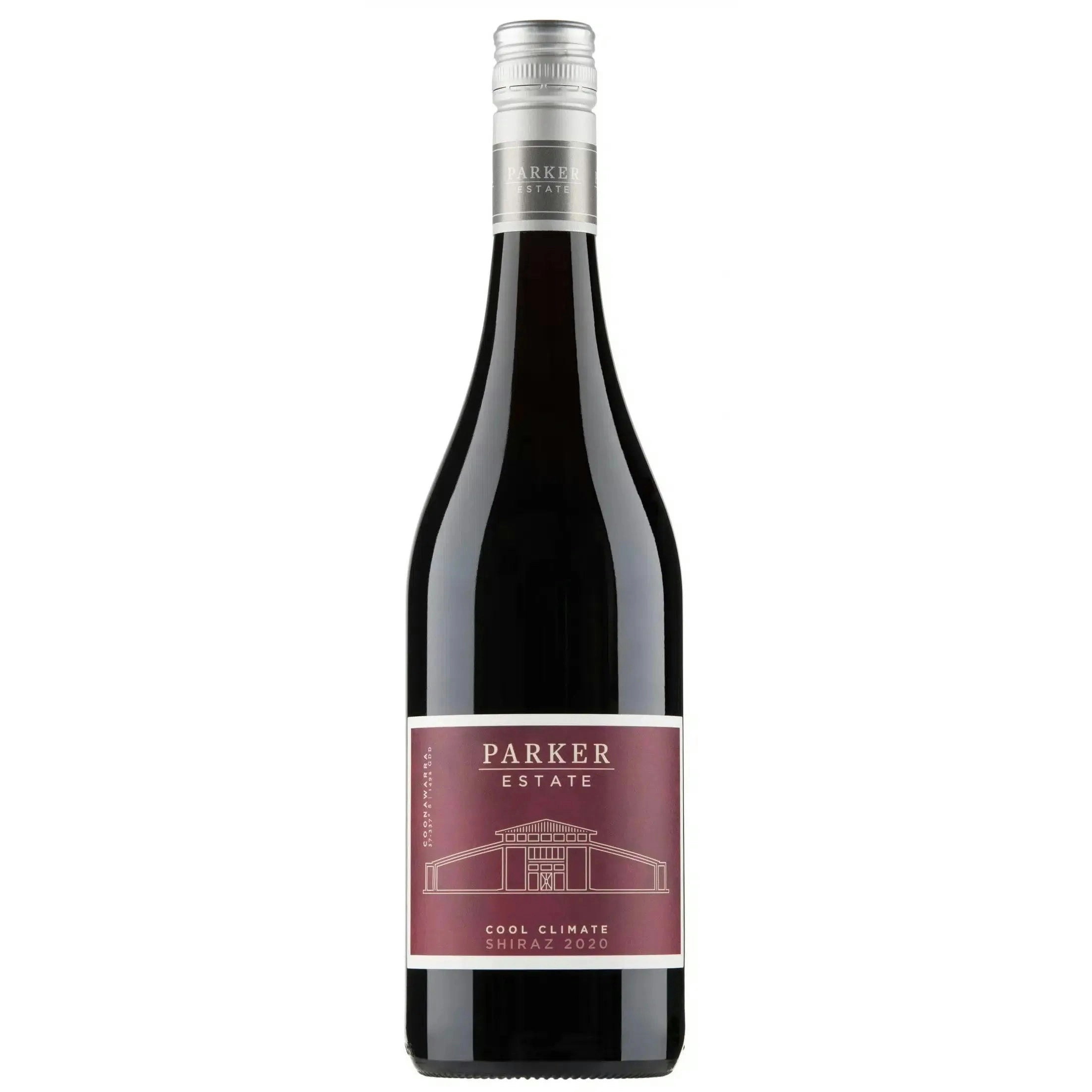 Parker Estate Cool Climate Shiraz 2020 (6 Bottles)