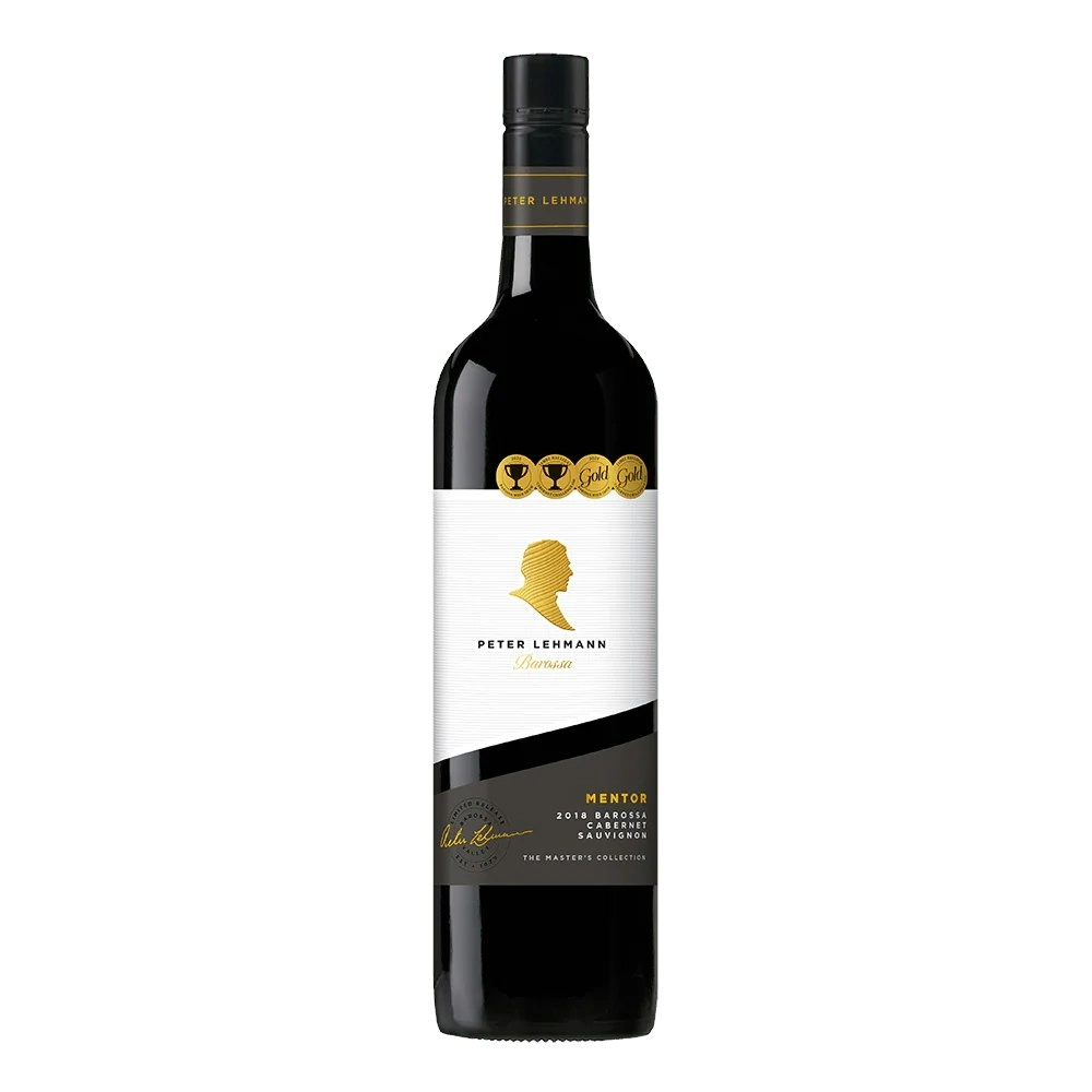 Peter Lehmann Mentor Cabernet Sauvignon 2020 (6 Bottles)