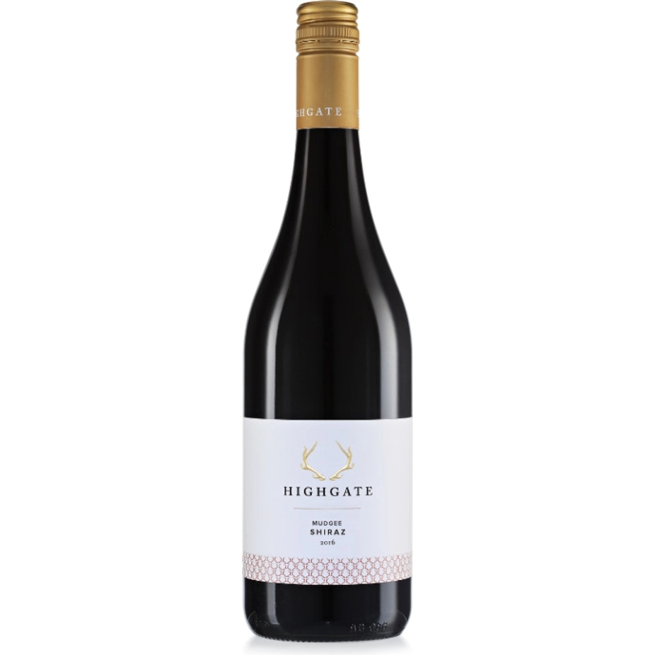 Highgate Estate Highgate Mudgee Organic Shiraz 2022 (12x750ml)