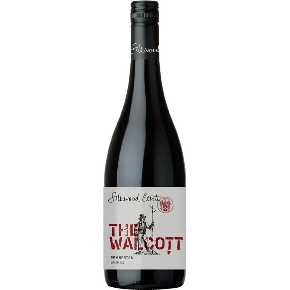 Silkwood 'the Walcott' Shiraz 2017 (12x750ml)