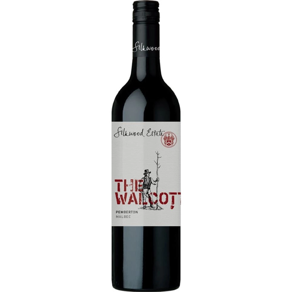 Silkwood 'the Walcott' Malbec 2018 (12x750ml)