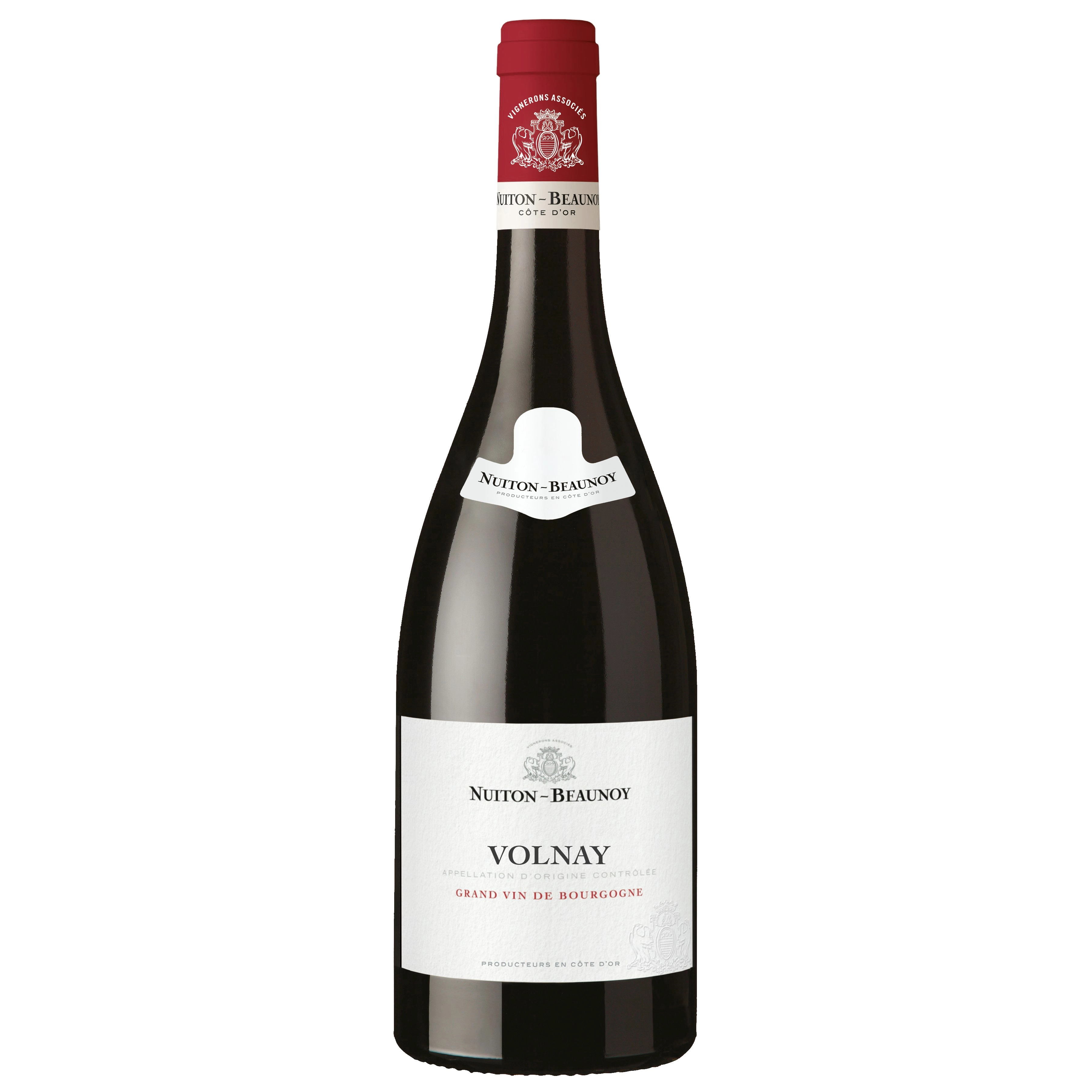 Nuiton-beaunoy 'volnay' Rouge 2020  (6x750ml)