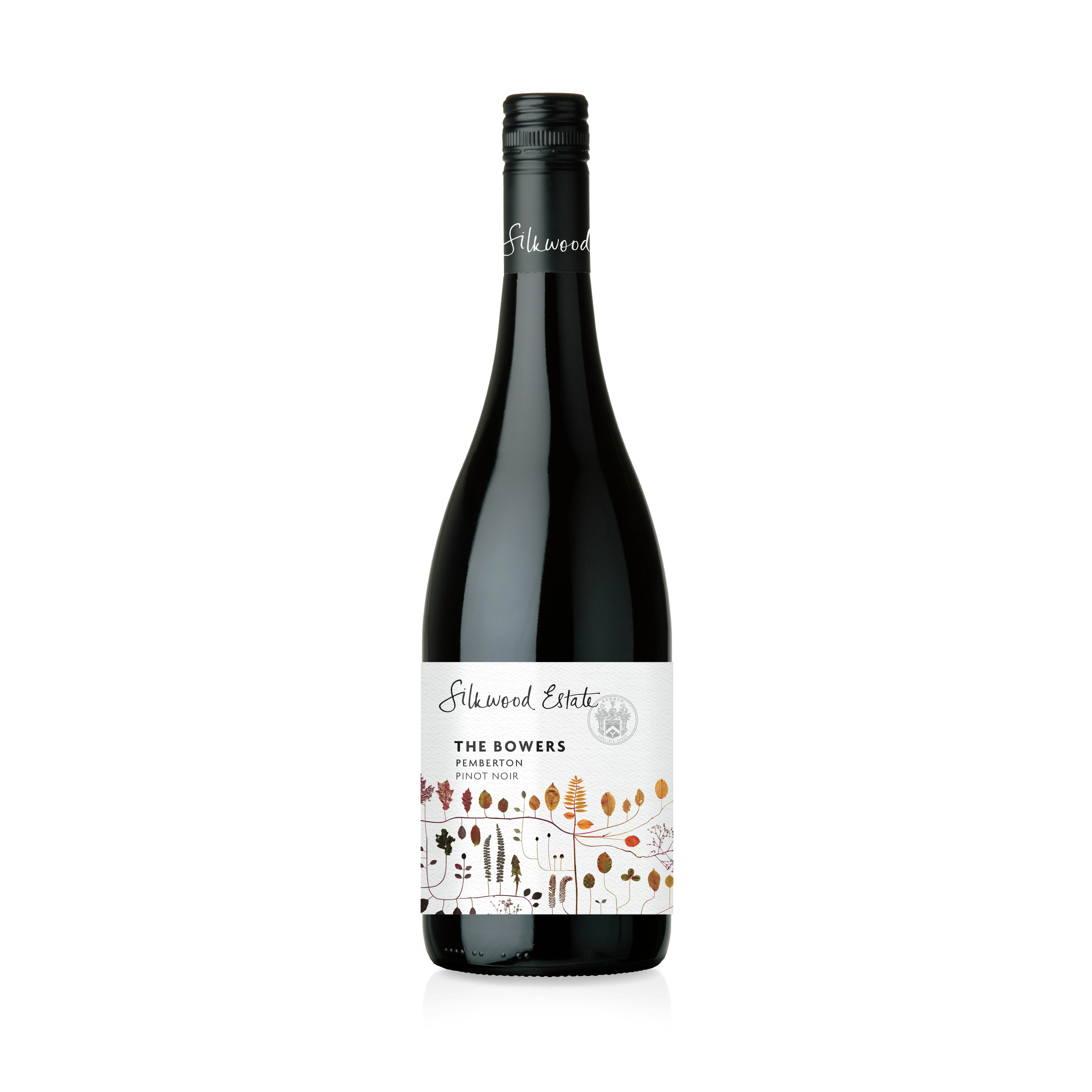 Silkwood 'the Bowers' Pinot Noir 2023  (12x750ml)