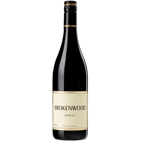 Brokenwood Wines Brokenwood Mclaren Vale/hunter Valley/beechworth Shiraz 2021 (12 Bottles)