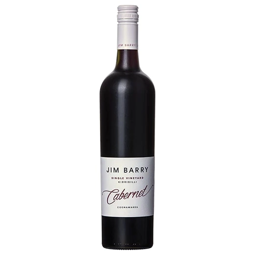 Jim Barry Single Vineyard Kirribilli Coonawarra Cabernet Sauvignon 2022 (12 Bottles)