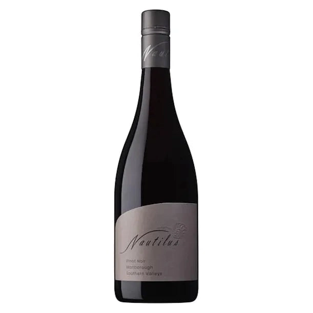 Nautilus Estate Southern Valleys Pinot Noir 2019 (12 Bottles)