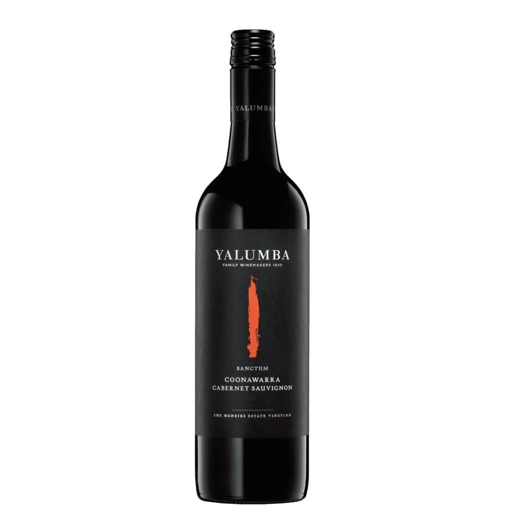 Yalumba Sanctum Coonawarra Cabernet Sauvignon 2021 (12 Bottles)