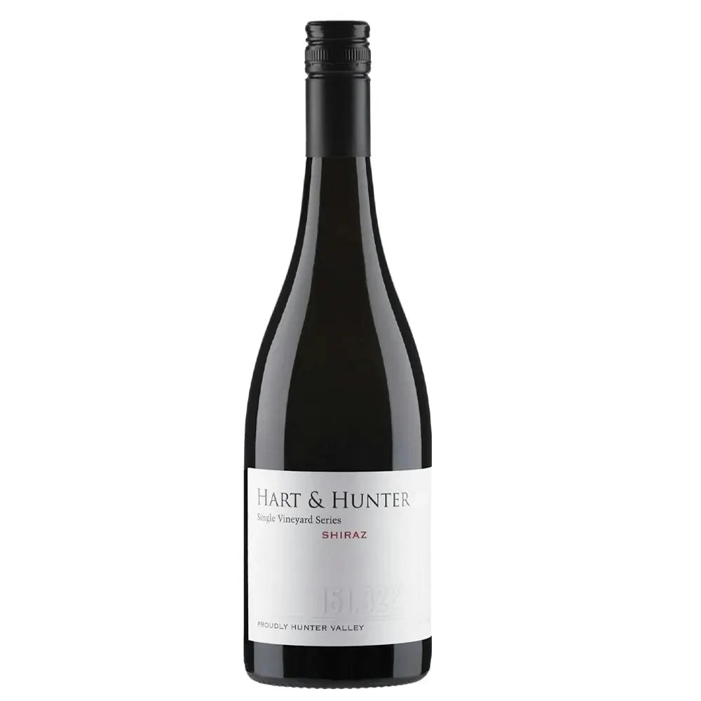 Hart & Hunter Single Vineyard Ablington Shiraz 2021 (12 Bottles)