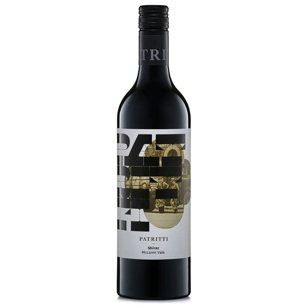 Patritti 'merchant' Shiraz 2021 (12 Bottles)