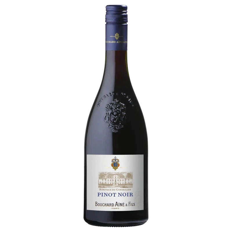 Bouchard Aine & Fils H Ritage Du Conseiller Pinot Noir 2021 (12 Bottles)