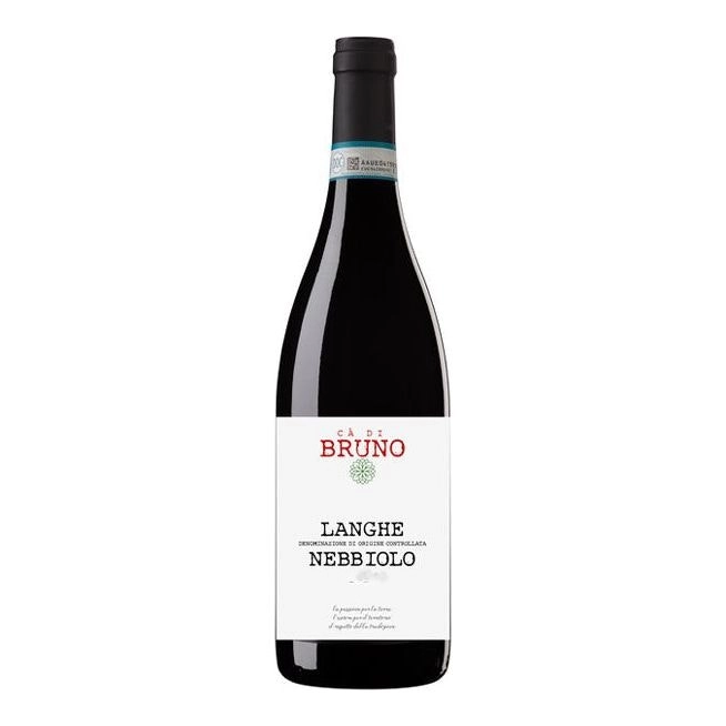 Ca Di Bruno Langhe Nebbiolo Doc 2020 (12 Bottles)