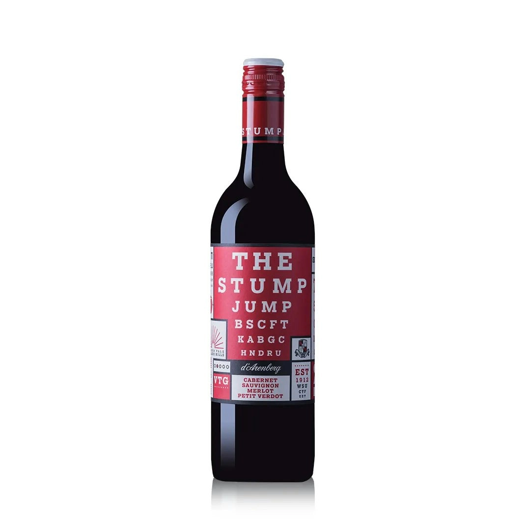 d'Arenberg The Stump Jump Cabernet Sauvignon 2022 (12 Bottles)