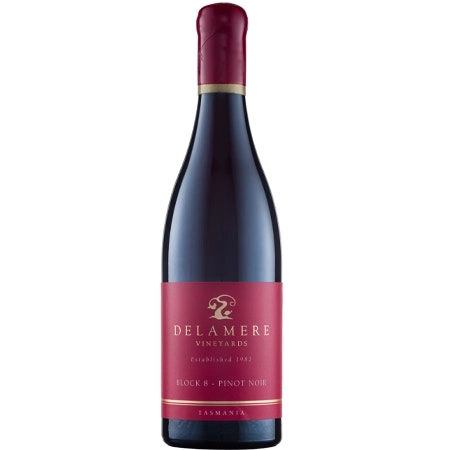 Delamere Vineyards Delamere Estate Pinot Noir 2023 (12 Bottles)