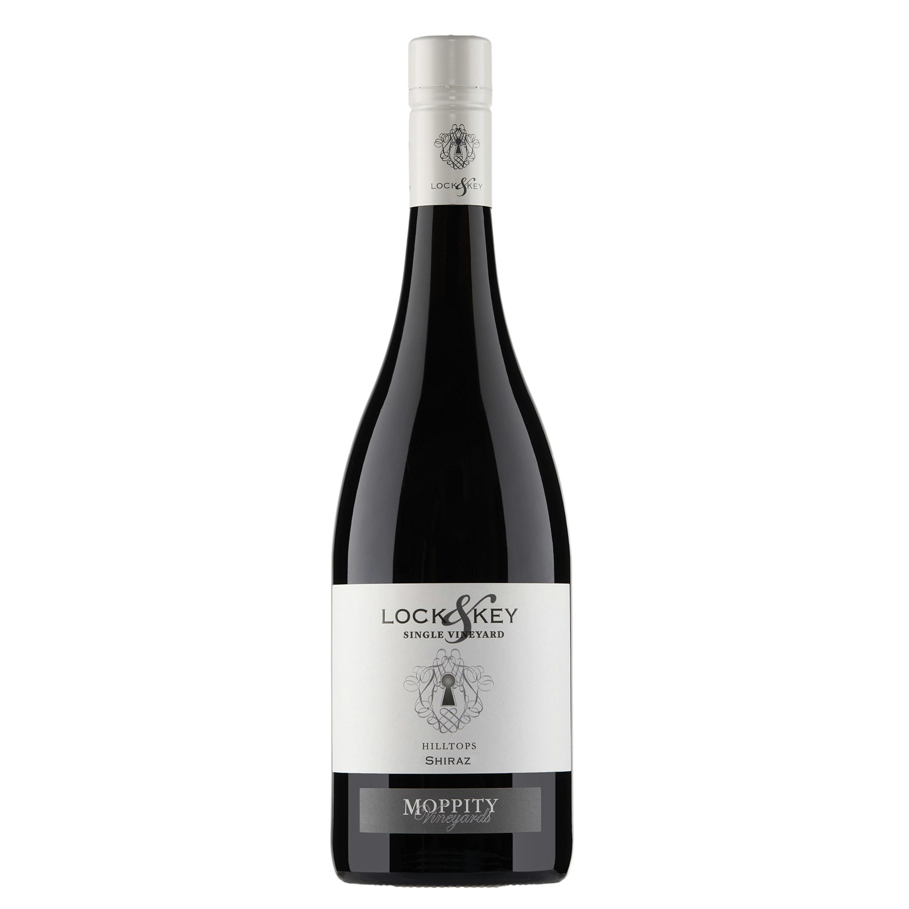 Moppity Vineyards Lock And Key Shiraz 2022 (12 Bottles)