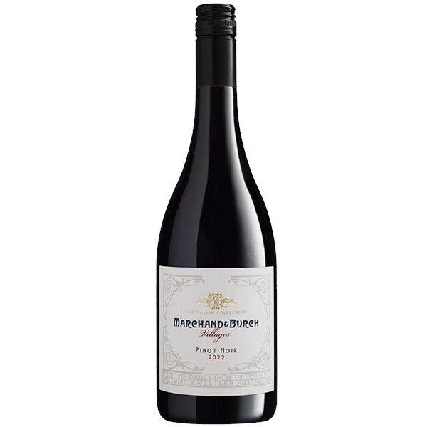 Marchand & Burch Australian Collection Villages Pinot Noir 2023 (12 Bottles)