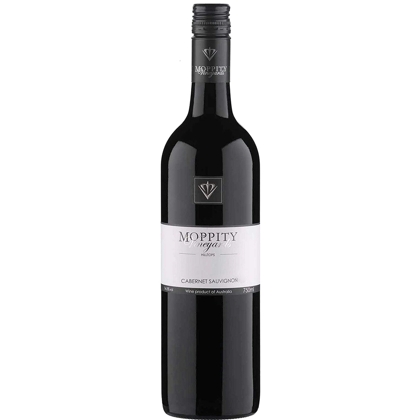 Moppity Estate Cabernet Sauvignon 2021 (12 Bottles)