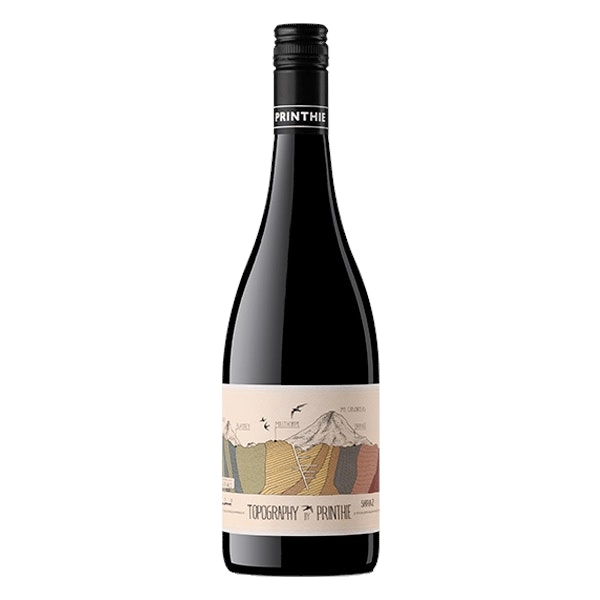 Printhie Topography Shiraz 2021 (12 Bottles)