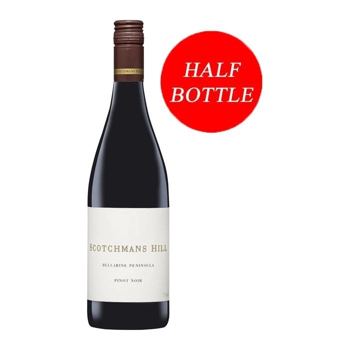 Scotchman's Hill Pinot Noir (375ml - Half Bottle) 2021 (12 Bottles)