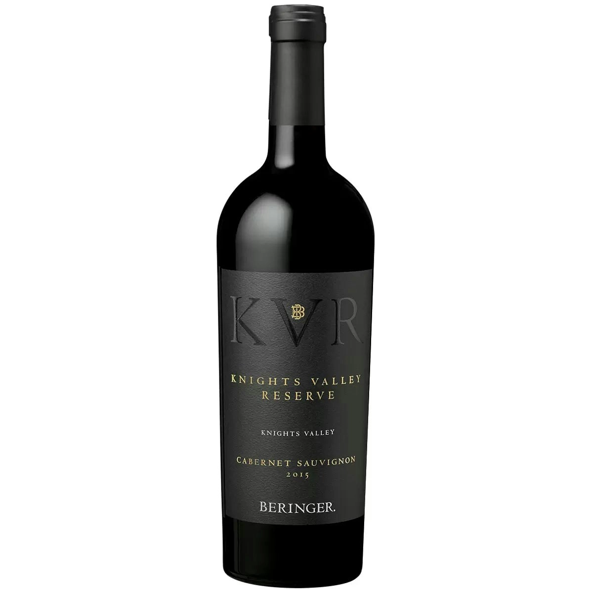 Beringer Vineyards Beringer Knights Reserve Napa Valley Cabernet Sauvignon 2015 (single Bottle)