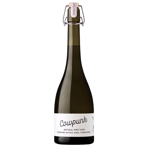 Cowpunk Natural Wines Cowpunk Australia Tumbarumba Pinot Noir Natural 2022(12 Bottles)