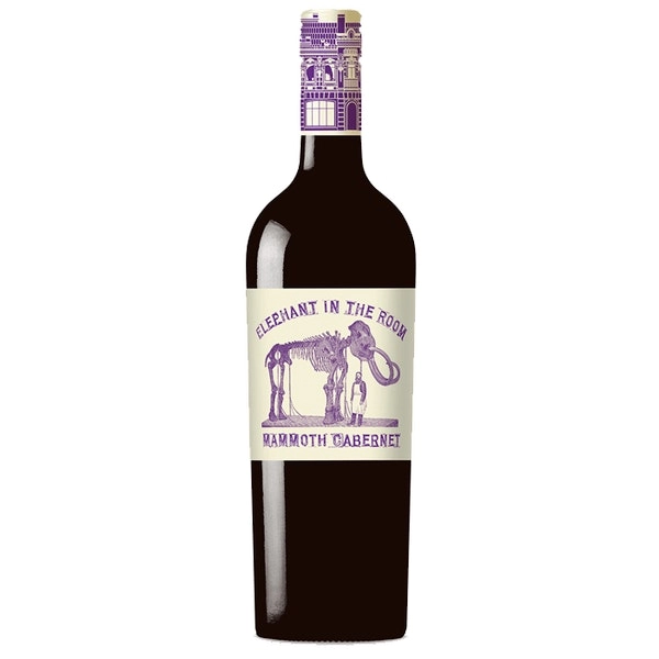 Elephant In The Room South Australia Cabernet Sauvignon 2021 (12 Bottles)