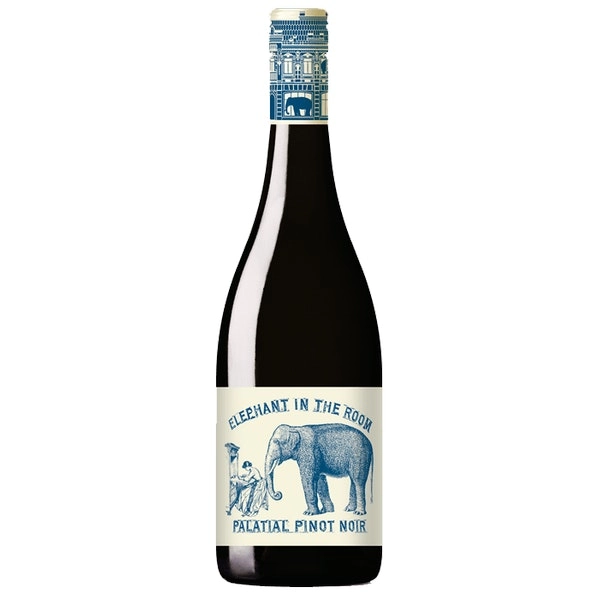 Elephant In The Room South Australian Pinot Noir 2023 (12 Bottles)