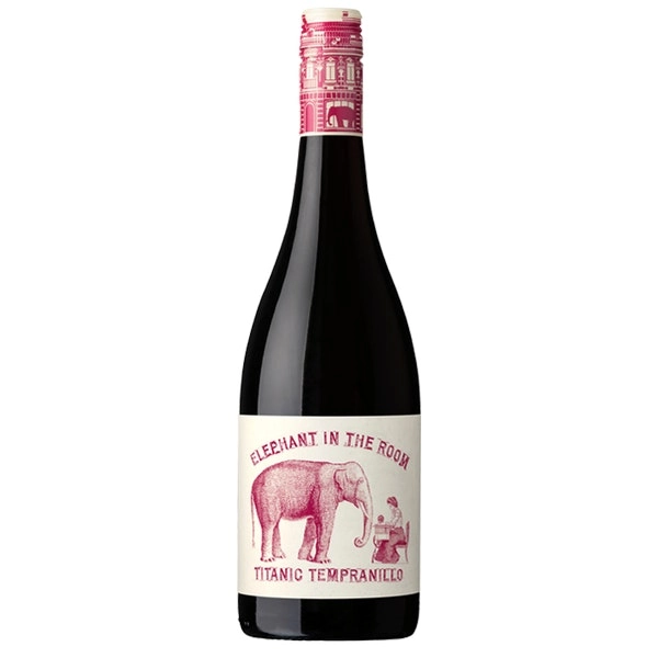 Elephant In The Room South Australian Tempranillo 2023 (12 Bottles)