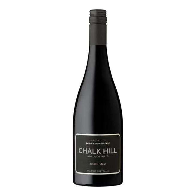 Chalk Hill Sbr Nebbiolo, Mclaren Vale 2021 (6 Bottles)