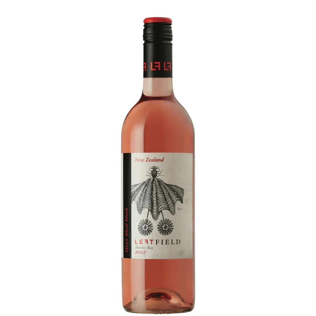 Leftfield Hawkes Bay Rose 2022 (6 Bottles)