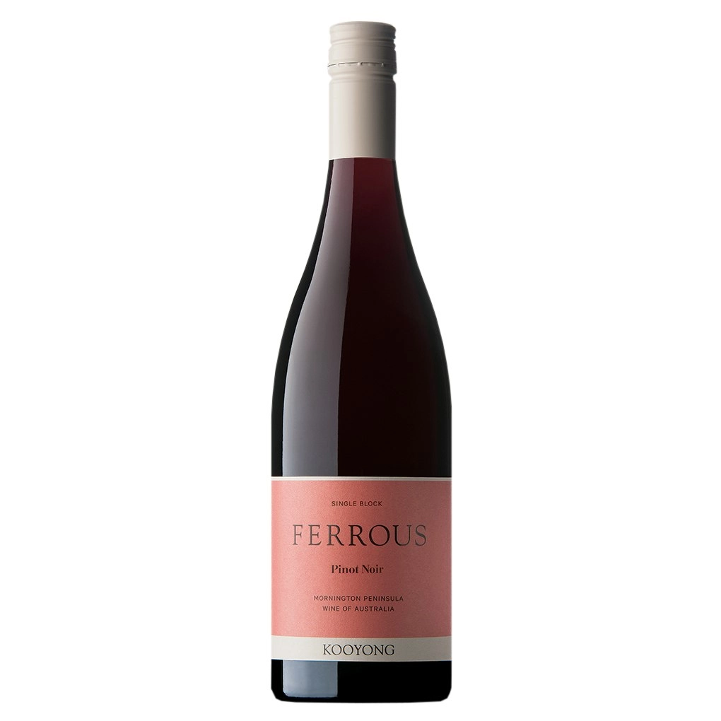 Kooyong   Ferrous  Pinot Noir 2021 (12 Bottles)