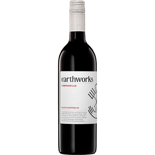 Hill-smith Family Estates Earthworks Tempranillo 2022 (12 Bottles)