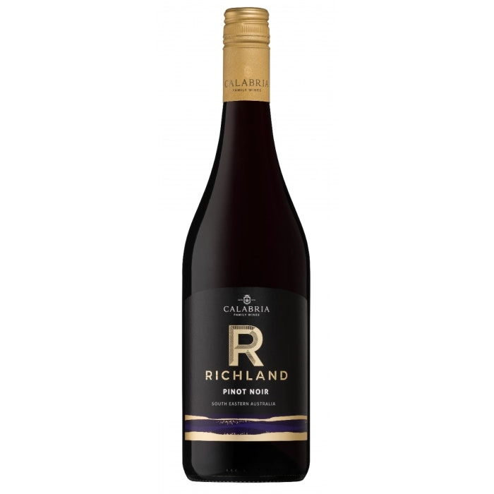 Calabria Family Wines Calabria Richland Pinot Noir South Eastern Australia 2023 (12 Bottles)