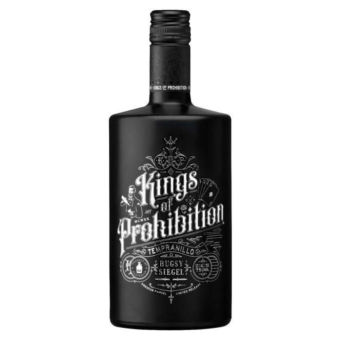 Kings Of Prohibition Tempranillo Multi-regional Blend 2022 (12 Bottles)