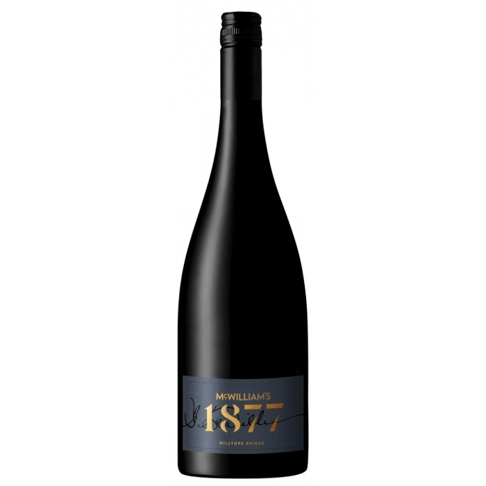 McWilliam's Wines McWilliam's 1877 Shiraz Hilltops 2018 (12 Bottles)