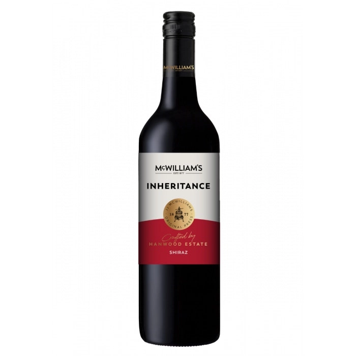 McWilliam's Wines McWilliam's Inheritance Shiraz Riverina 2023 (12 Bottles)