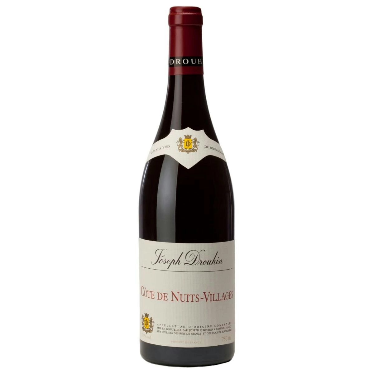 Maison Joseph Drouhin Cote De Nuits-villages, C Te De Nuits 2020 (12 Bottles)