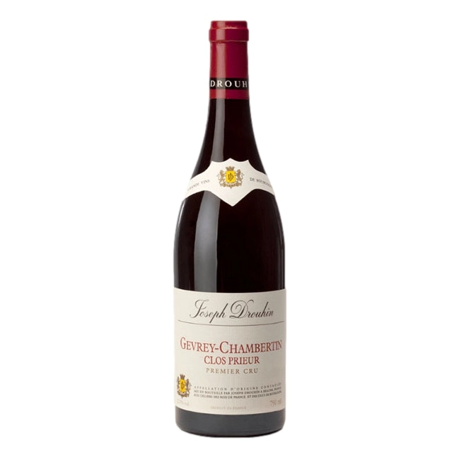 Maison Joseph Drouhin Gevrey Chambertin 1er 'clos Prieur', C Te De Nuits 2020 (12 Bottles)