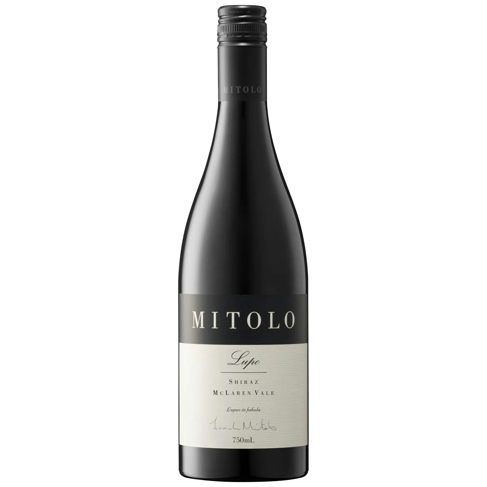 Mitolo  Lupo  Shiraz , Mclaren Vale 2020 (12 Bottles)