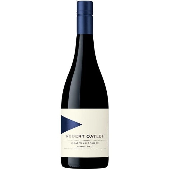 Robert Oatley Signture Series Shiraz, Mclaren Vale 2022(12 Bottles)