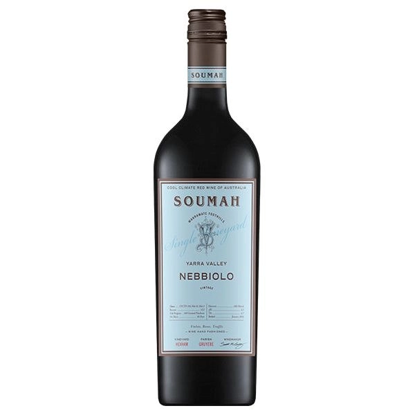 Soumah 'single Vineyard' Nebbiolo, Yarra Valley 2020 (12 Bottles)