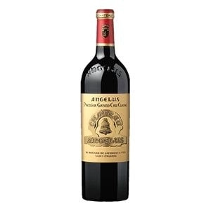 Chateau Angelus Saint Emillion 2018 (single Bottle) 750ml