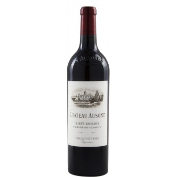 Chateau Ausone Saint Emillion 2019 (single Bottle)