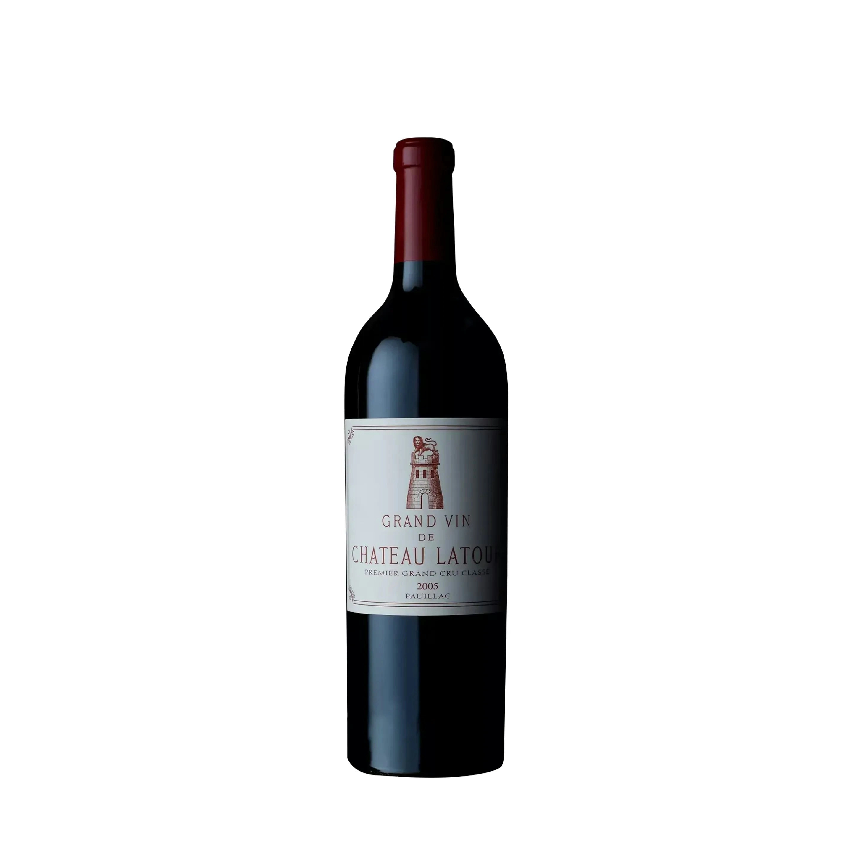 Chateau Latour Pauillac 2005 (single Bottle) 750ml