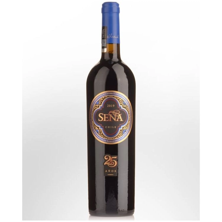 Sena Aconcagua Valley Red Blend 2019 (single Bottle) 750ml