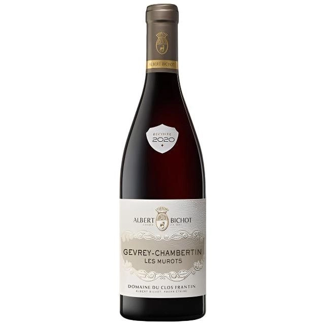 Albert Bichot A Bichot Gevrey-chambertin "the Murots",  Burgundy 2018 (12 Bottles)